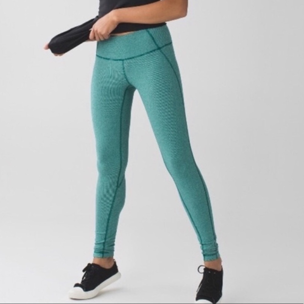 [LULULEMON] Wunder Under *cotton
